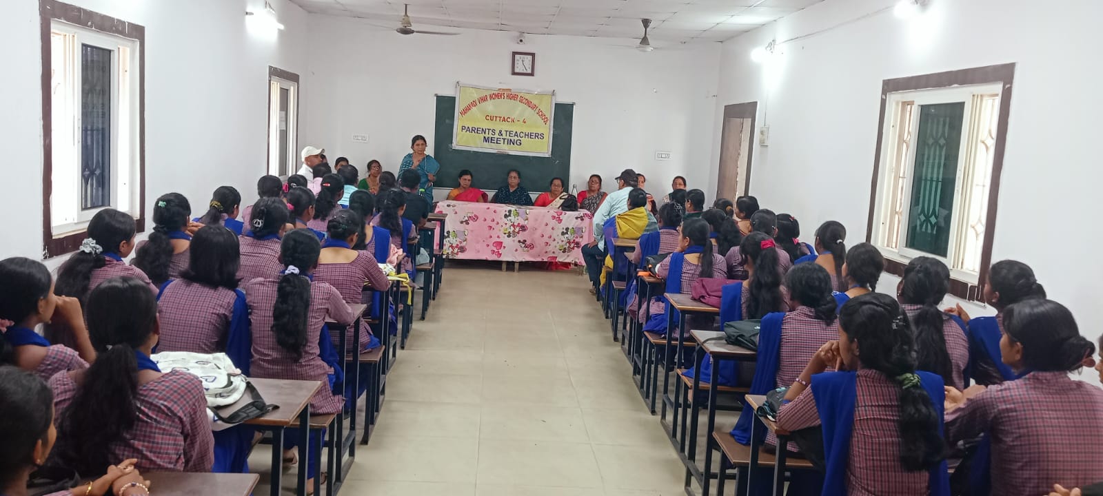 Parent Teacher Meeting